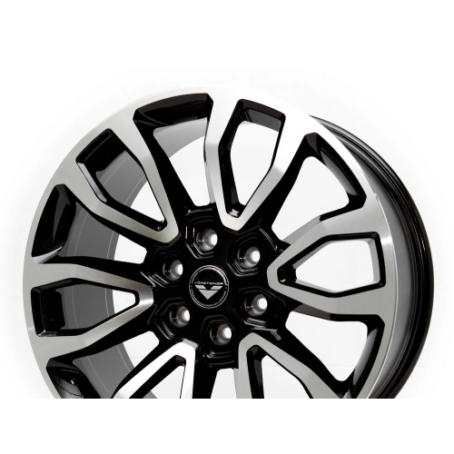 Replica (RX630) 9x20 6x135 ET30 DIA87,1 (BMF)